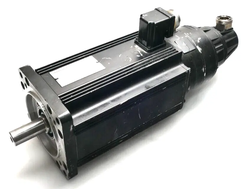 Produktfoto 1 von Indramat Servomotor MAC090A-0-ZD-4-C/110-A-2/WI520LV/S013 + ROD 1424.003 1250