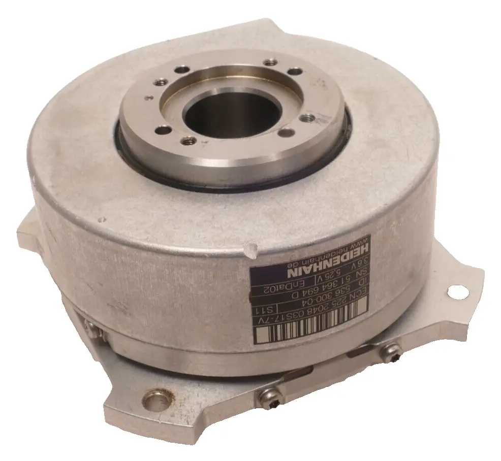 Produktfoto 1 von Heidenhain Drehgeber 536 300-04 | S11 | ECN 225 2048 03S17-7V | 536300-04