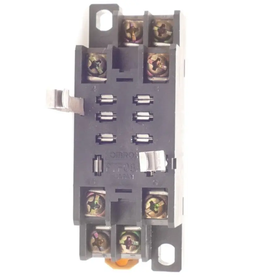 Produktfoto 1 von 2x Omron Relaissockel | PTF08A
