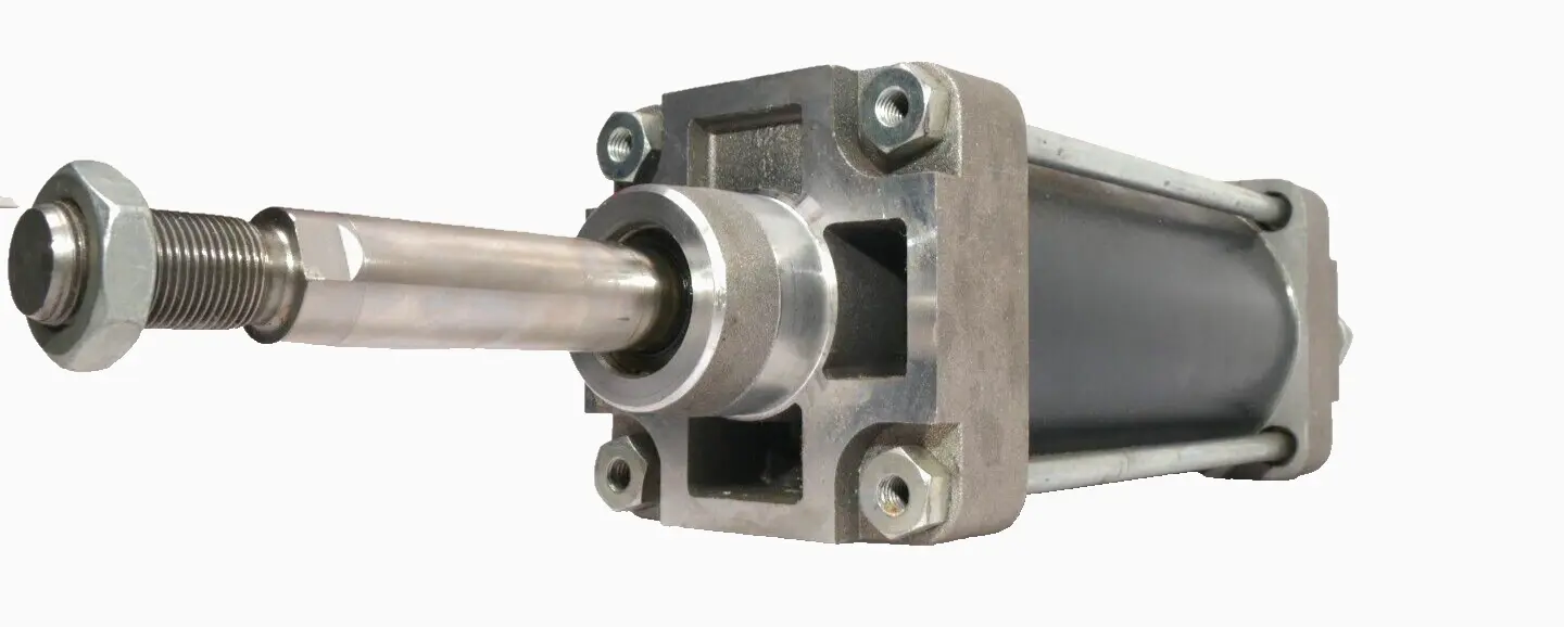 Bosch 0 822 275 306 Pneumatik-Hubzylinder ∅ 100 H:160 | 0822275306