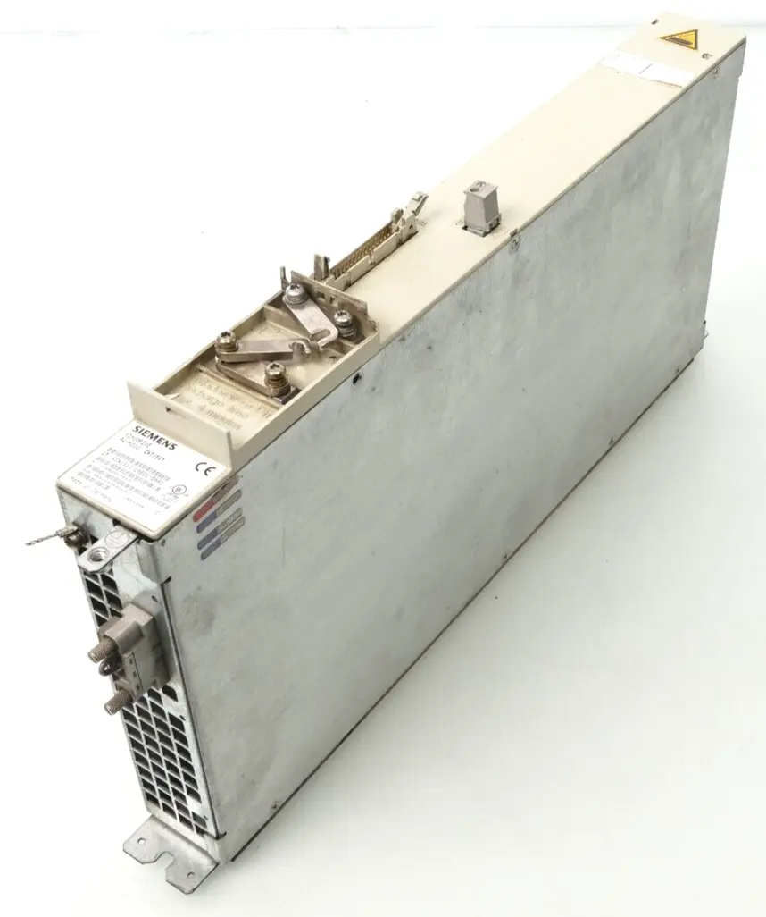 Produktfoto 1 von Siemens SIMODRIVE PW-Modul INT/EXT. | V: C | 6SN1113-1AB01-0BA1