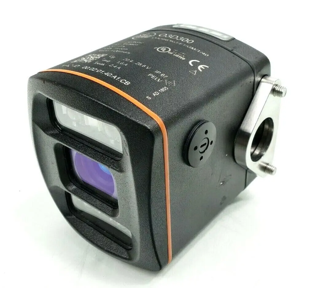 Produktfoto 1 von Ifm 3D-Sensor OO3DIRDKG/E1/GM/T/40 | O3D300