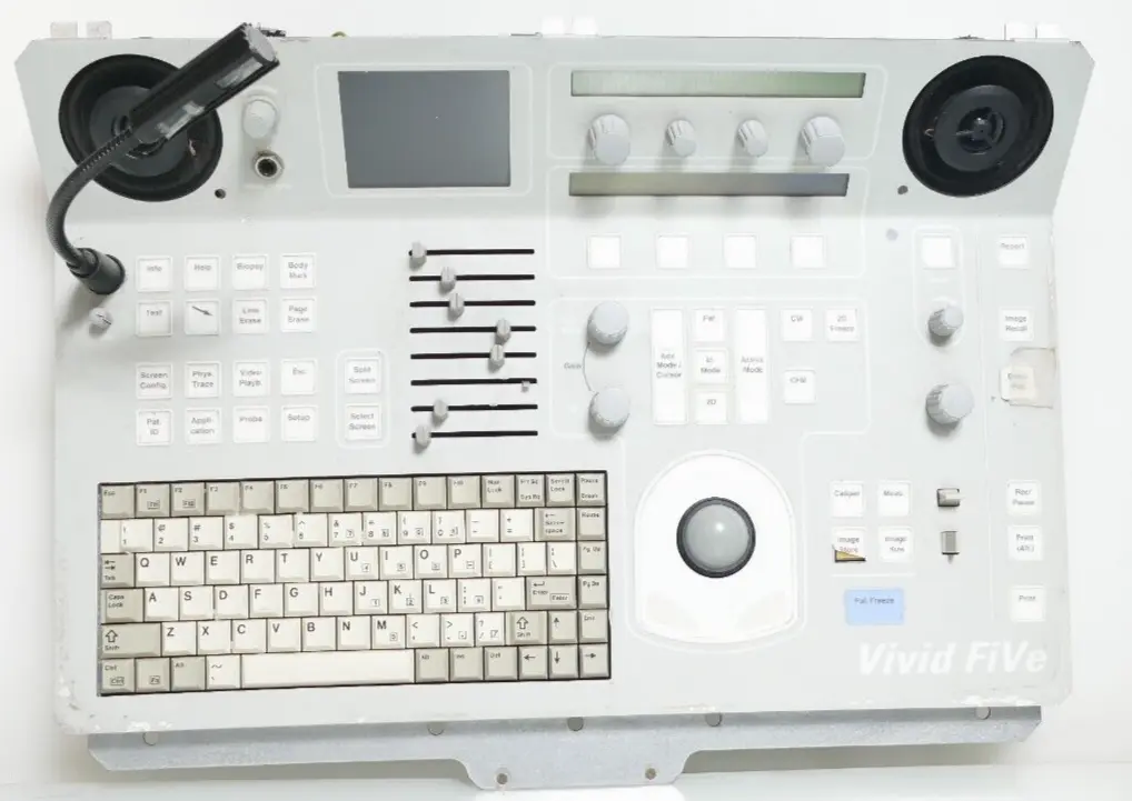 Produktfoto 1 von Vivid FiVe Front Panel W/LCD 4"