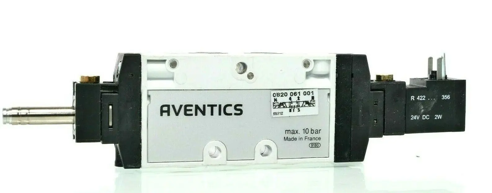 Produktfoto 1 von Aventics Wegeventil 0820 061 001 | 0820061001