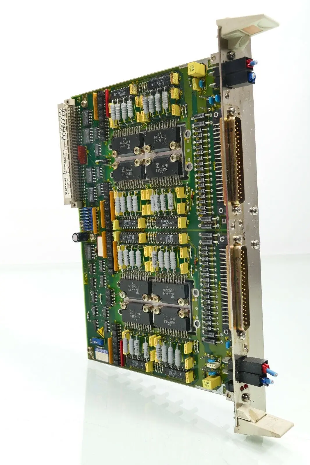 Produktfoto 1 von Siemens SINUMERIK SIROTECH Digitalausgabe 6FX1122-8BD04 | E: A | 5702289404.00