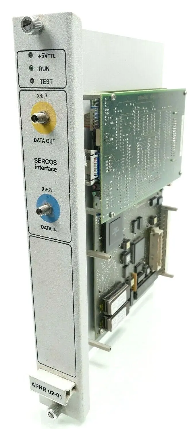 Produktfoto 1 von Indramat Interface Modul APRB 02-01 | A01 | APRB02-01