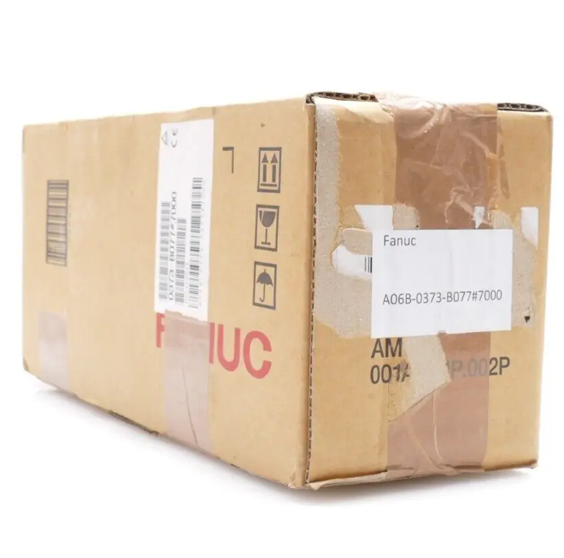 Produktfoto 1 von Fanuc Servomotor | A06B-0373-B077#7000