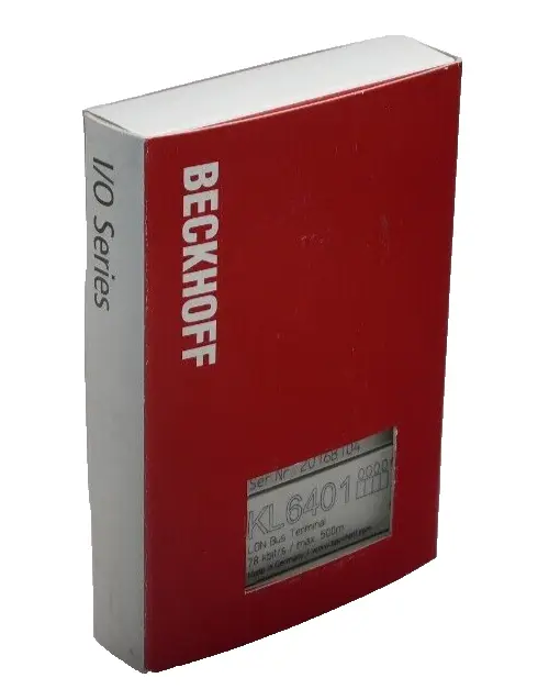 Produktfoto 1 von Beckhoff LON-Busklemme | KL6401
