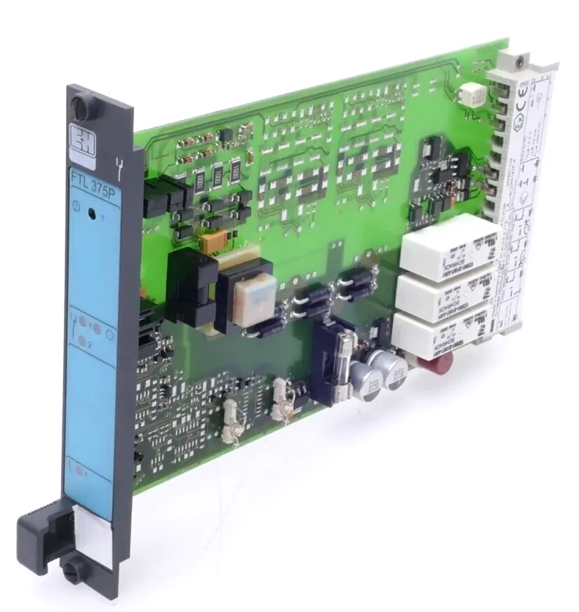 Produktfoto 1 von Endress + Hauser 250001102 Nivotester FTL375P | FTL 375P-F1E1