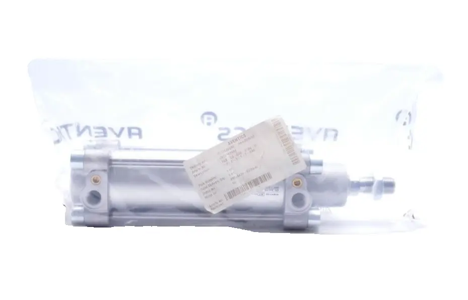 Produktfoto 1 von Aventics Hydraulikzylinder TRB-DA-050-0100-0-2-2-1-1-1-BAS | 0822342004