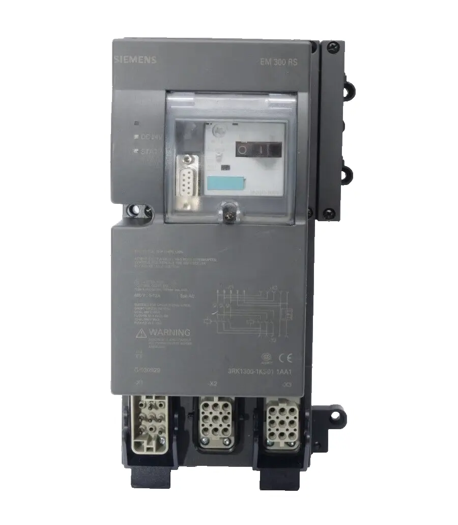 Siemens Direktstarter 3RK1 300-1KS01-1AA1 | E:02 | 3RK1300-1KS01-1AA1