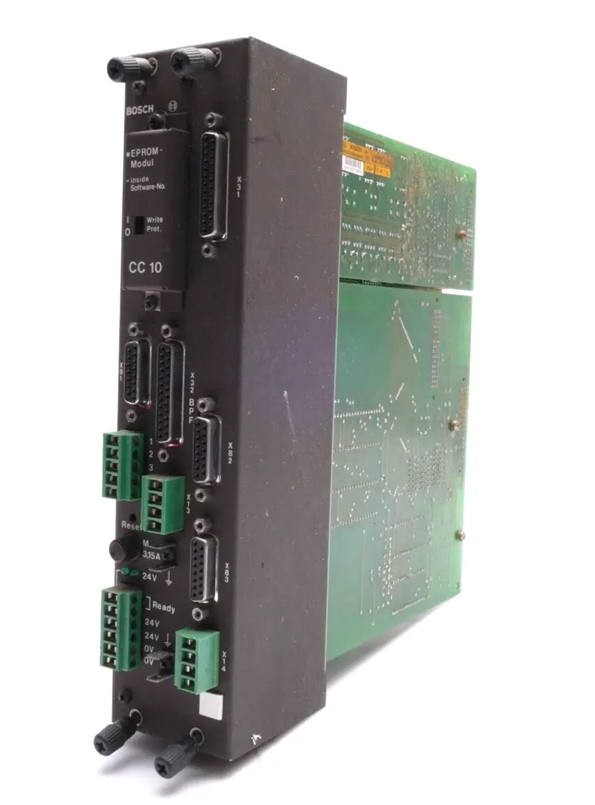 Produktfoto 1 von Bosch Modul CC10.2INC3V24/20MA | 063966-106