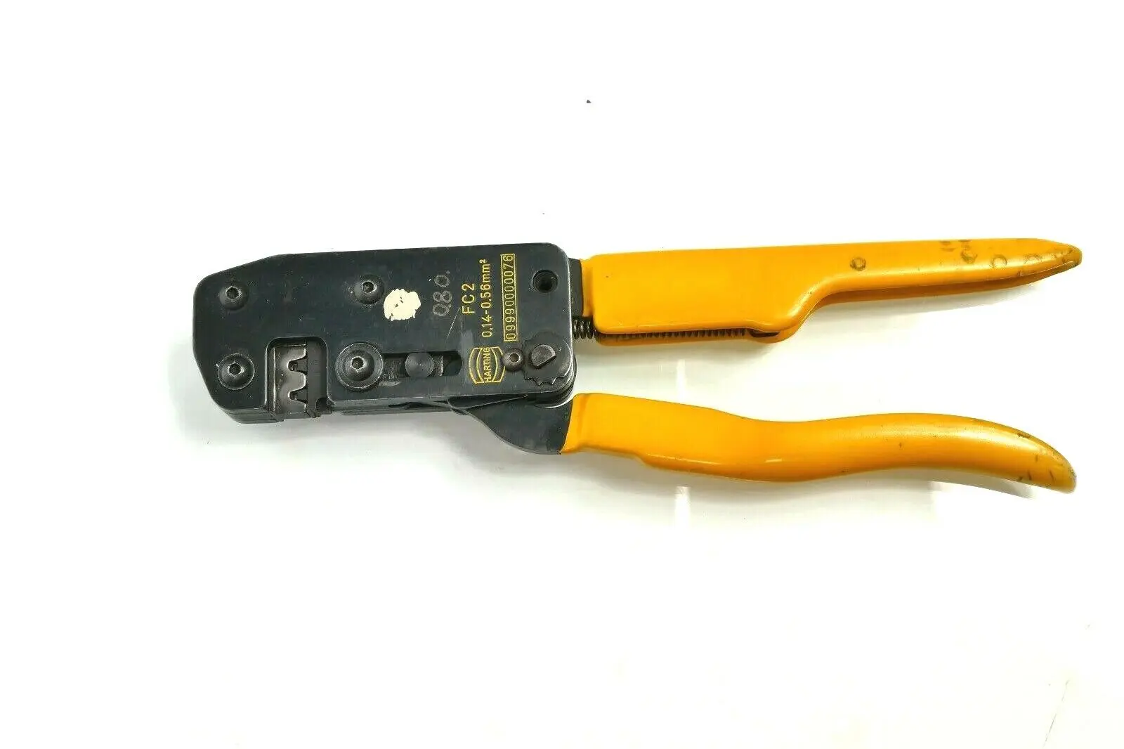 Produktfoto 1 von Harting Crimpzange 0,14 - 0,56mm² FC2 | 09990000076