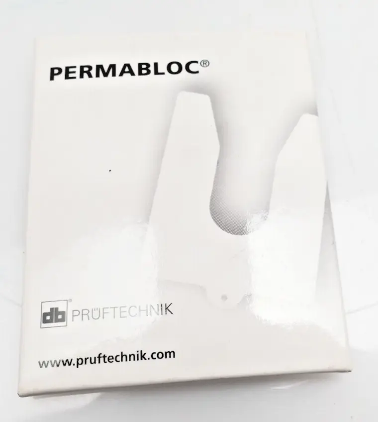 Produktfoto 1 von 20x DB Prüftechnik AG Permabloc ALI 2.500 Bp-20 |  0.1mm 0.004''