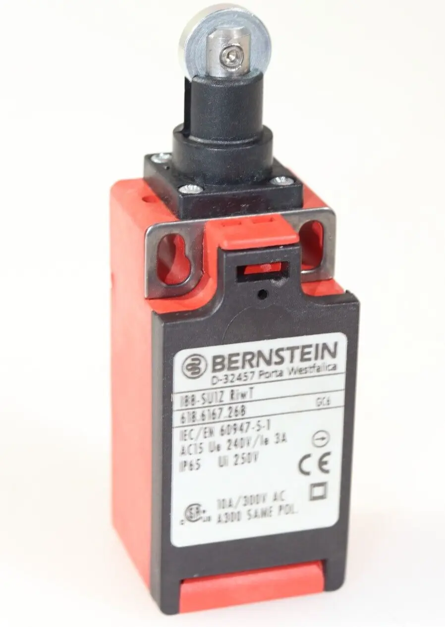 Produktfoto 1 von Bernstein Positionsschalter I88-SU1Z RiwT | 618.6167.268