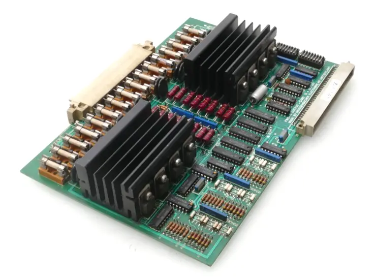 Produktfoto 1 von Grossenbacher 5050009 Output Card FMS-5 Opto 50 50 008 | 5050008