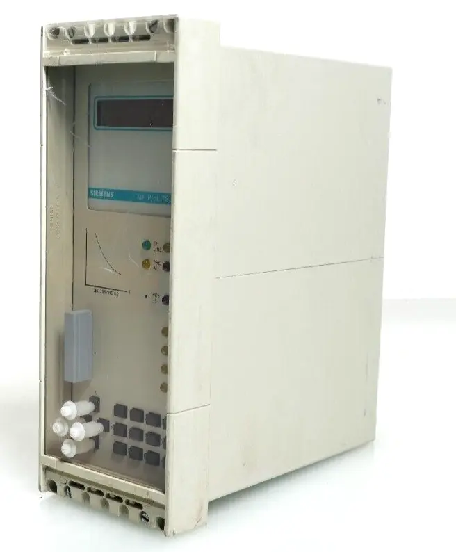 Produktfoto 1 von Siemens Multifunctional Relay 7SJ5 514-1BA00-3D | E:13 | 7SJ5514-1BA00-3D