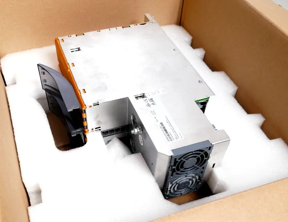 Produktfoto 1 von B&R ACOPOSmulti SafeMOTION Wechselrichtermodul | Rev.G0 | 8BVI0220HCSS.000-1