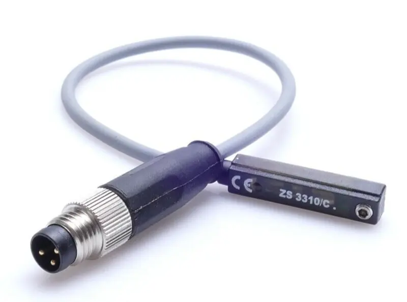 Produktfoto 1 von 2x ZS 3310/c Reedkontakt ZS3310/c