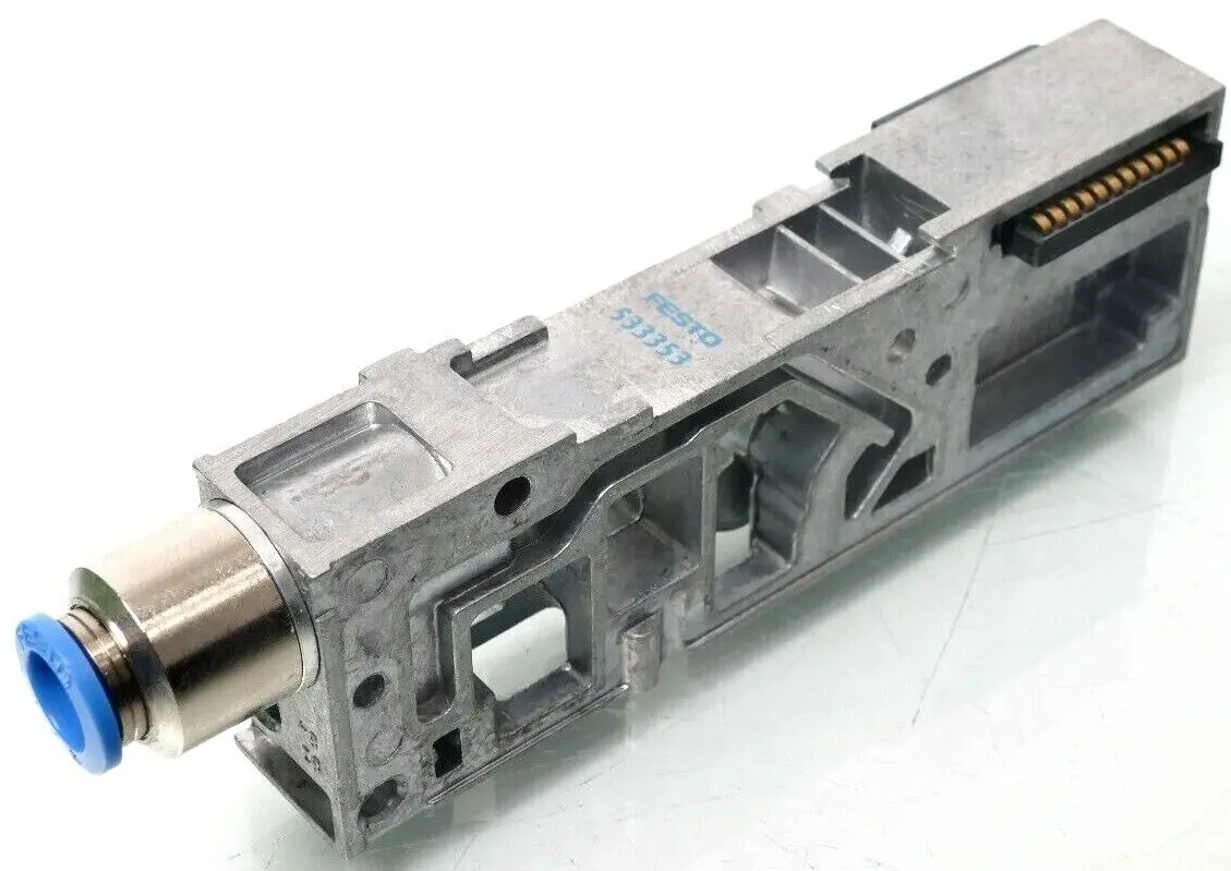 Produktfoto 1 von 5x Festo Versorgungsplatte VMPA1-FB-SPU | 533353