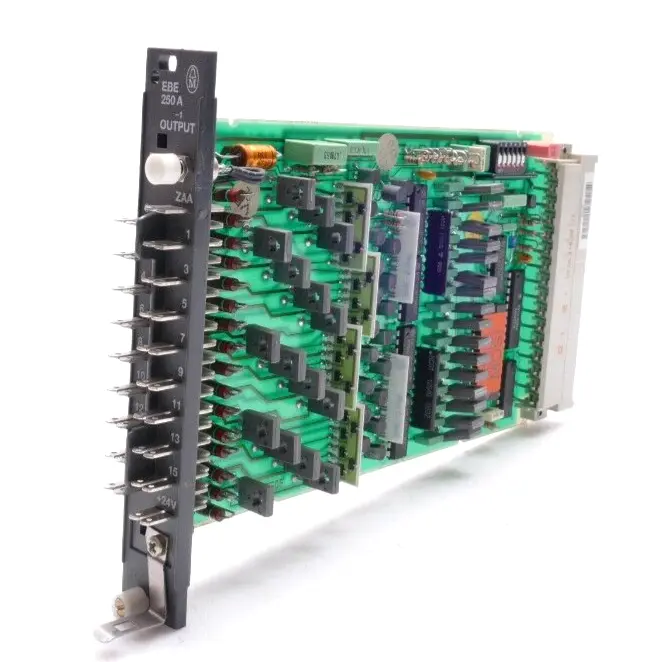Produktfoto 1 von Klöckner Möller Output Module EBE 250A-1 | EBE250A-1