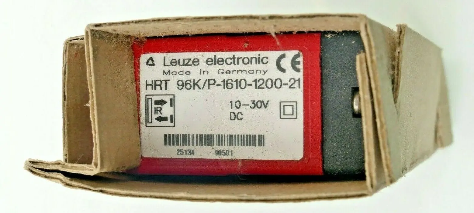 Leuze Taster Hintergrundausblendung | HRT-96K/P-1610-1200-21