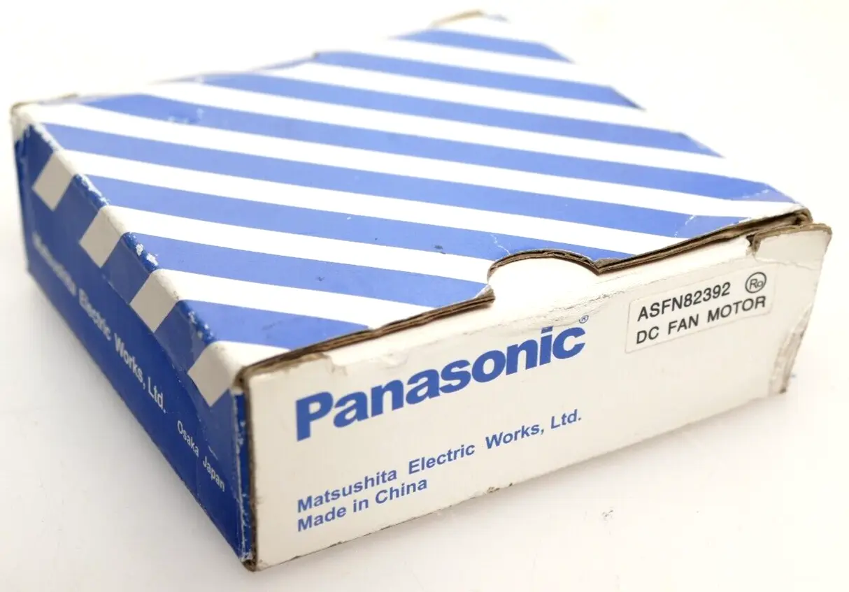 Produktfoto 1 von Panasonic Matsushita ASFN82392 Dc Fan Motor