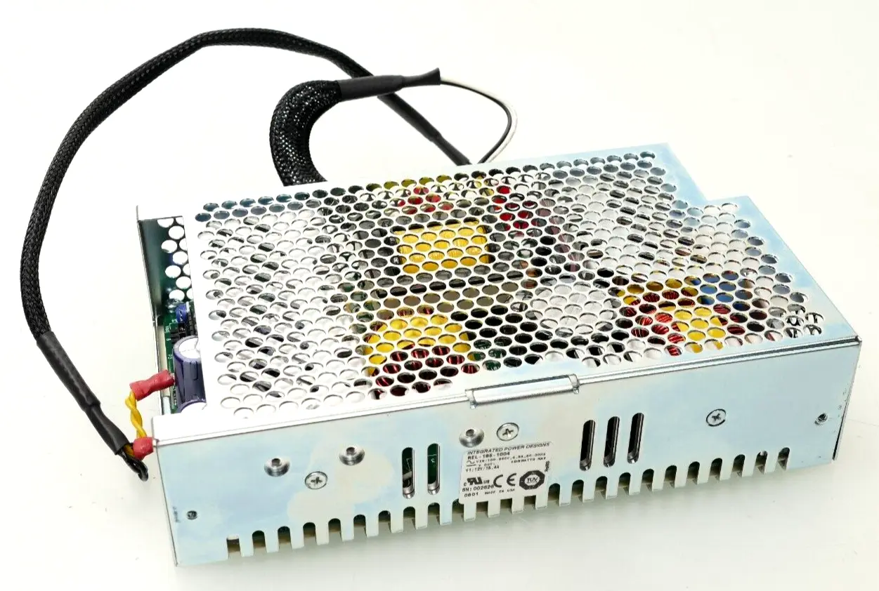 Integrated Power Designs Power Supply | REL-185-1004