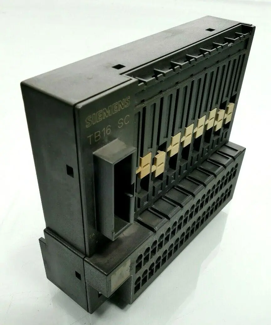 Produktfoto 1 von Siemens SIMATIC TB16 SC 6ES7 120-0BH01-0AA0 | E:02 | 6ES7120-0BH01-0AA0