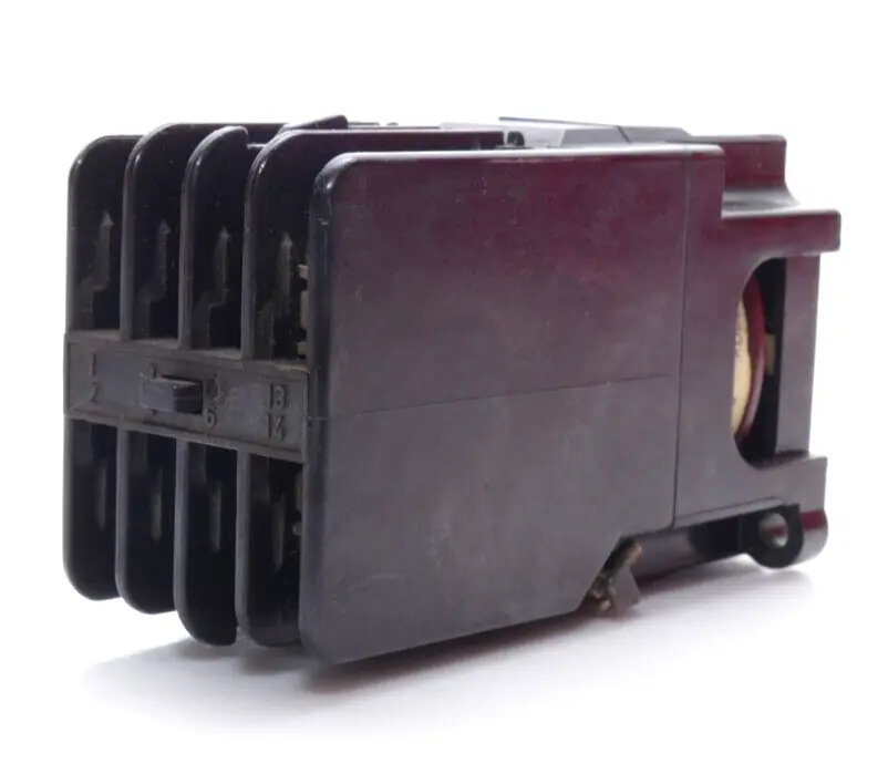Produktfoto 1 von Siemens Schütz 3TA2 012-0A | 3TA2012-0A