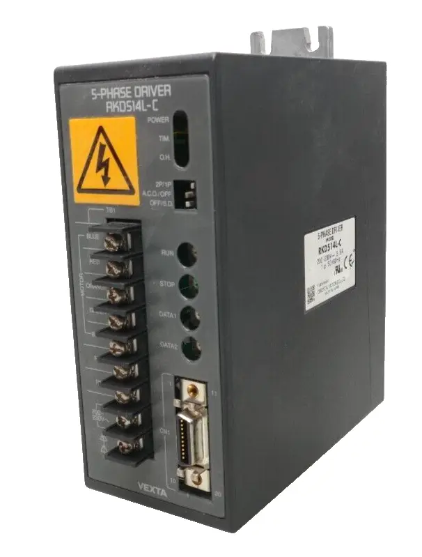 Produktfoto 1 von Oriental Motor Vexta 5-Phase Driver | RKD514L-C