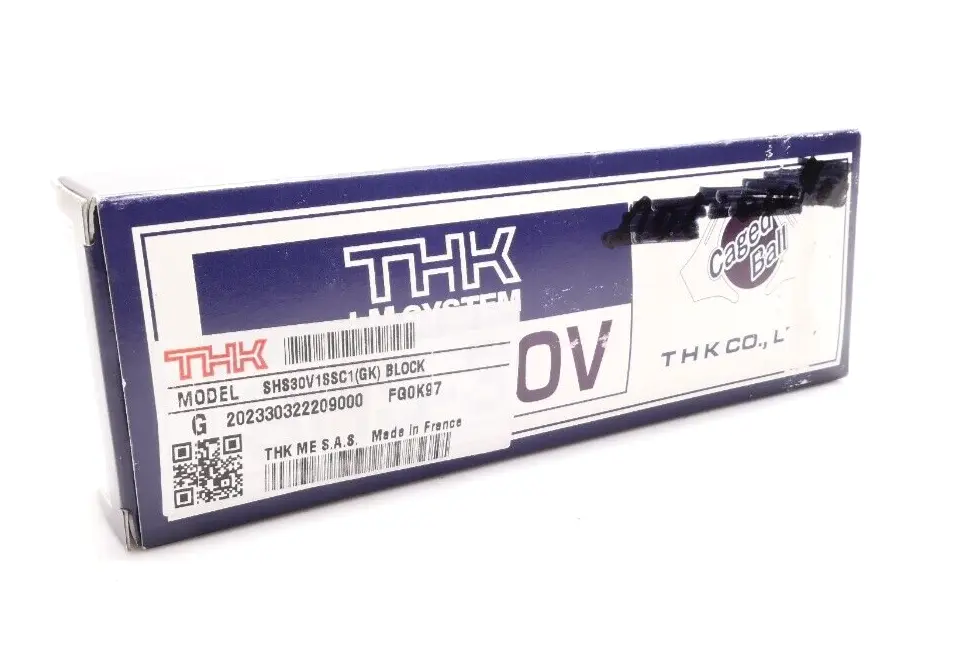 Produktfoto 1 von THK Führungswagen | SHS30V1SSC1 (GK) Block