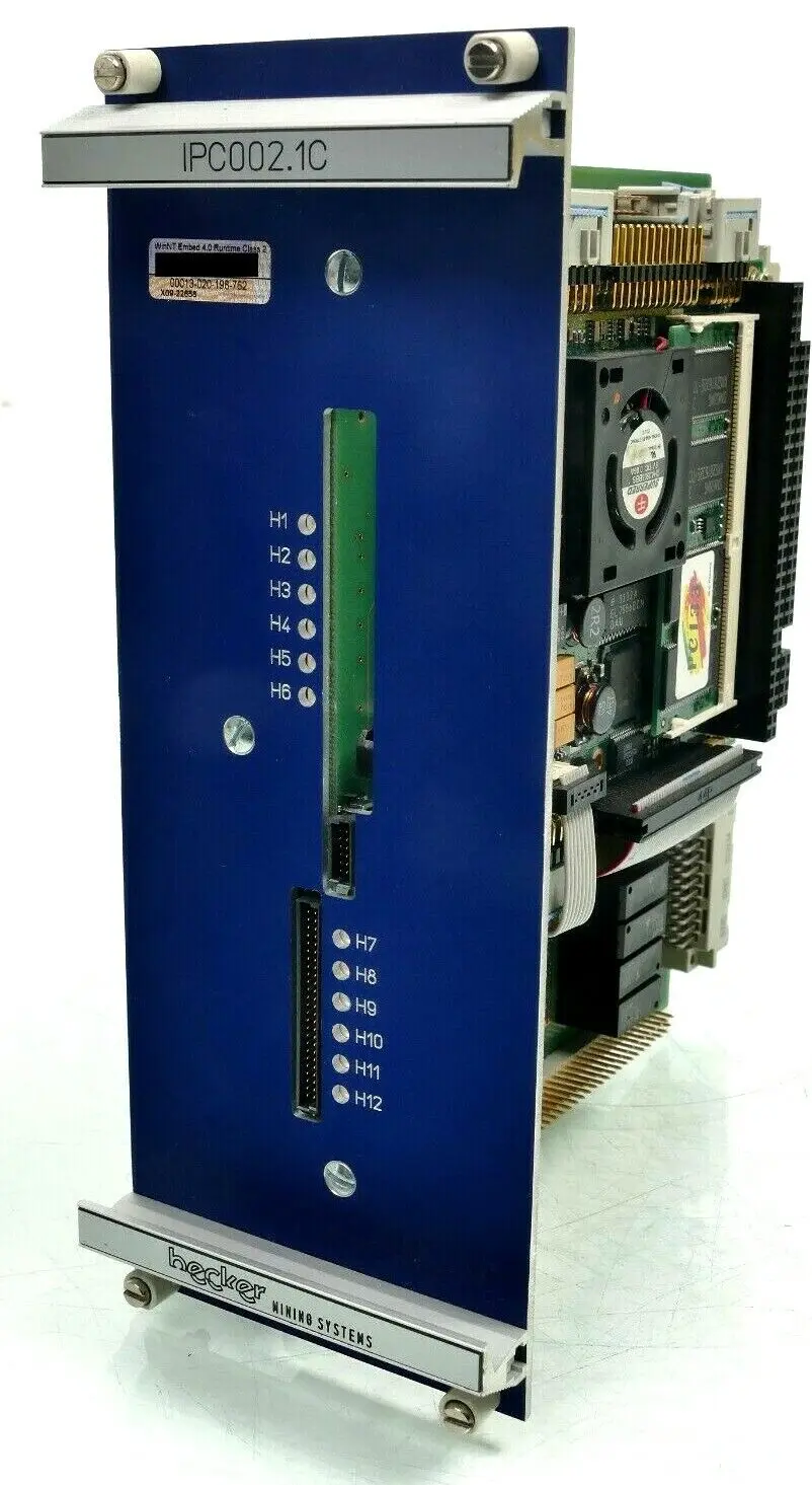 Hecker Mining Systems IPC002.1C | 5302002064