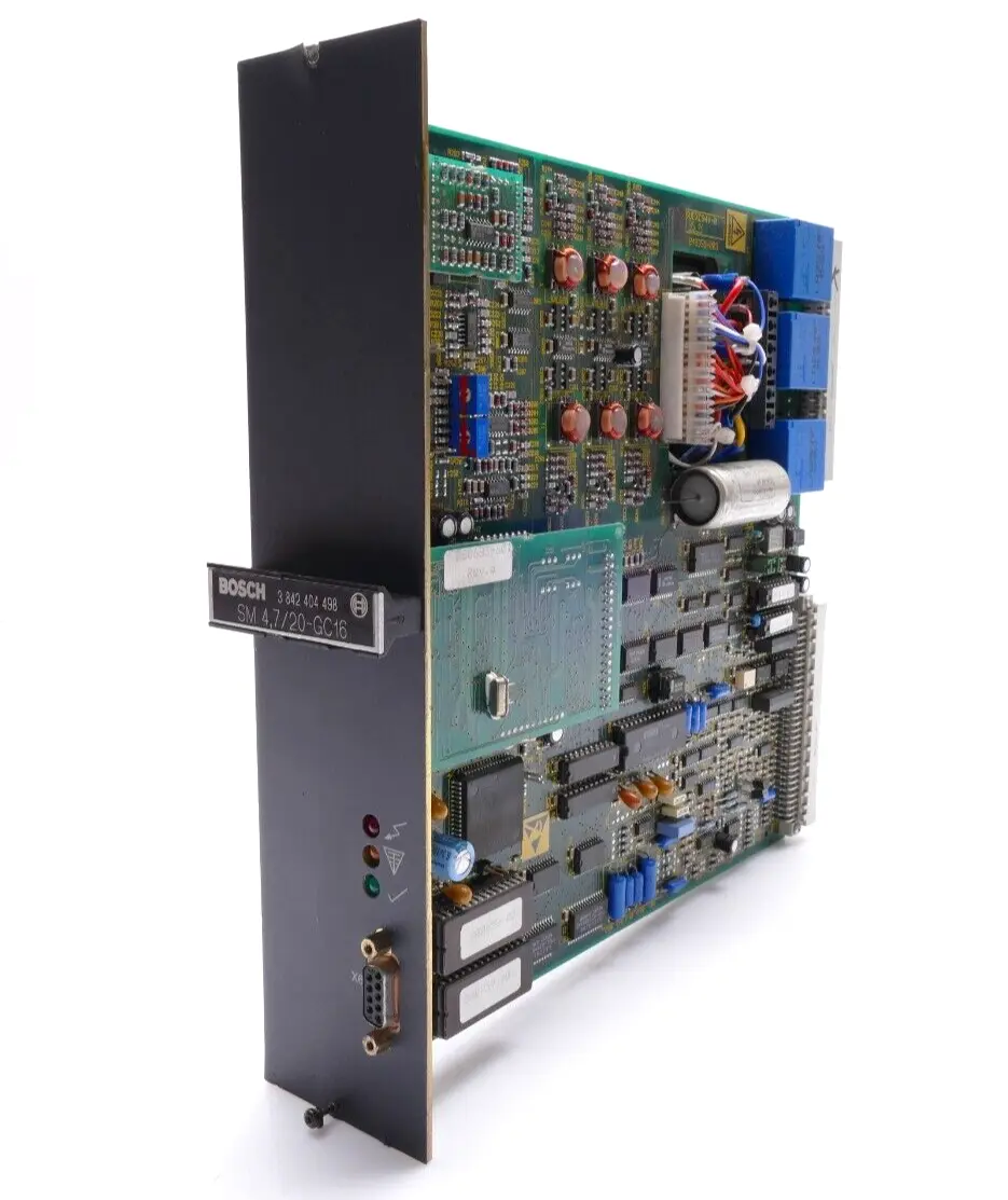 Bosch SM 4,7/20-GC16 Servomodul 3 842 404 498 | 3842404498
