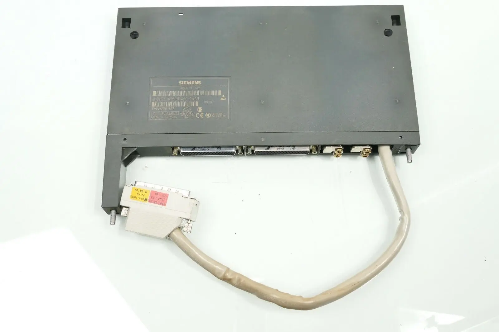 Produktfoto 1 von Siemens Simatic M7 TBX478 | 6ES7 478-2DX00-0AA0 | E:06 | 6ES7478-2DX00-0AA0