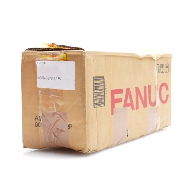 Produktfoto 1 von Fanuc Servomotor | A06B-0373-B075