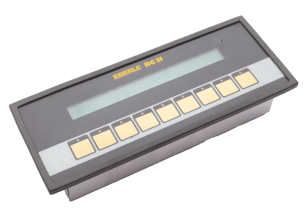 Produktfoto 1 von Eberle BC 31 Bedienconsole BC31 | 0500 94 310 000