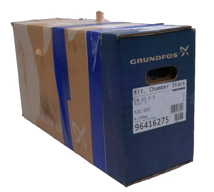 Produktfoto 1 von Grundfos 96416275 Bausatz, Kammerstapel SIC/SIC | CR-32-2-1 | Model B