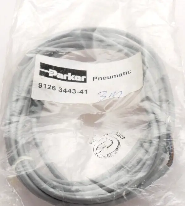 Produktfoto 1 von Parker Pneumatic Sensor Cable 3m | 9126 3443-41