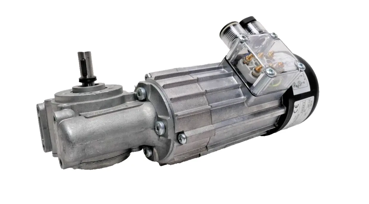 Produktfoto 1 von Dunkermotoren Servomotor + Getriebe SG 80 | 88842 03280 | W:10mm | DR62.0X80-2