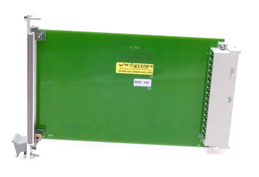 Produktfoto 1 von Siemens TELEPERM XS SPH11 | 6FK5 331-8AA09 | E:01 | 6FK5331-8AA09