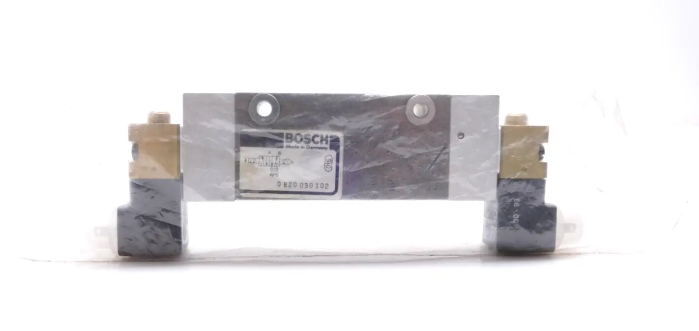 Produktfoto 1 von Bosch Pneumatikventil 0 820 030 102 | 0820030102