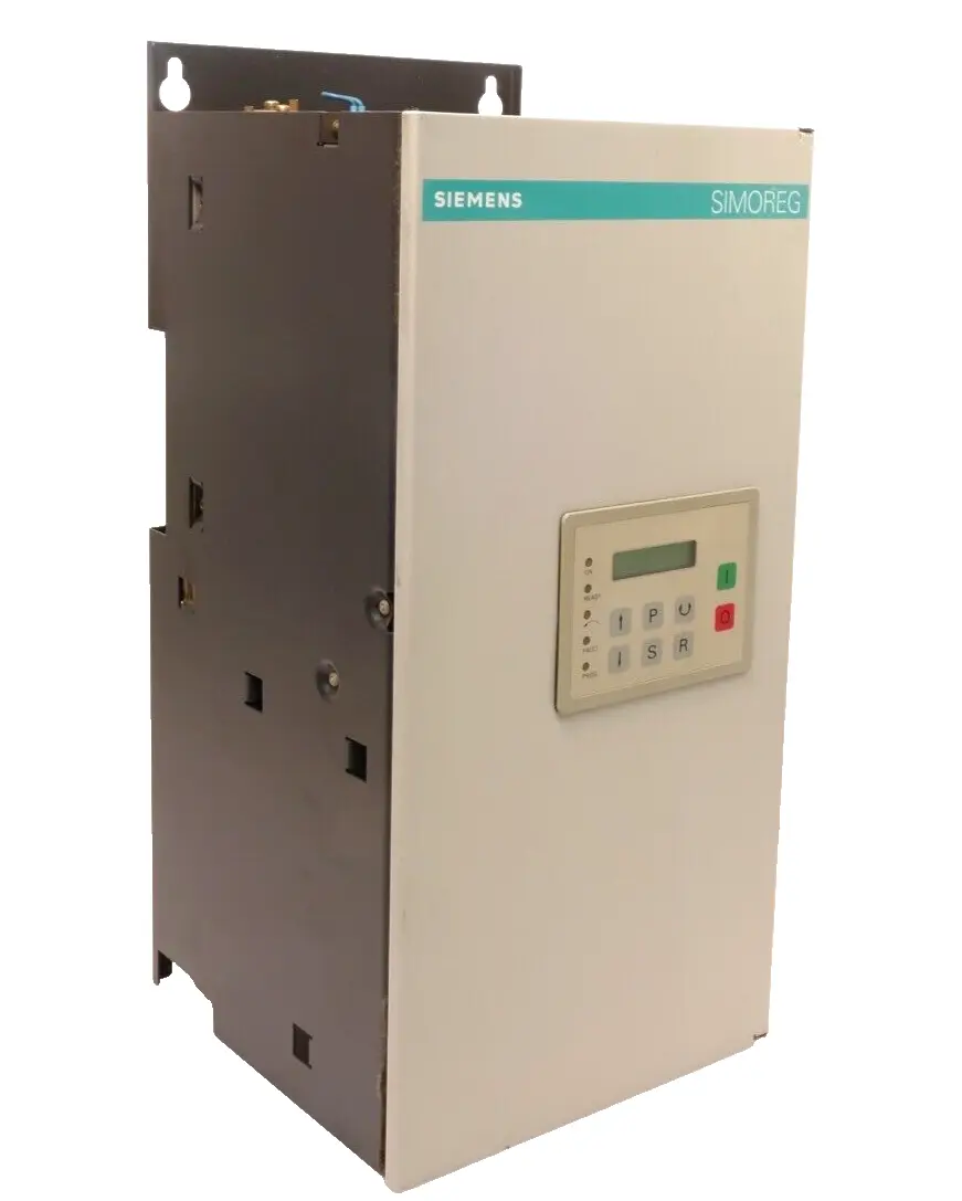Produktfoto 1 von Siemens SIMOREG Kompaktgerät 6RA2 477-6DV62-0 | E:A4 | 6RA2477-6DV62-0