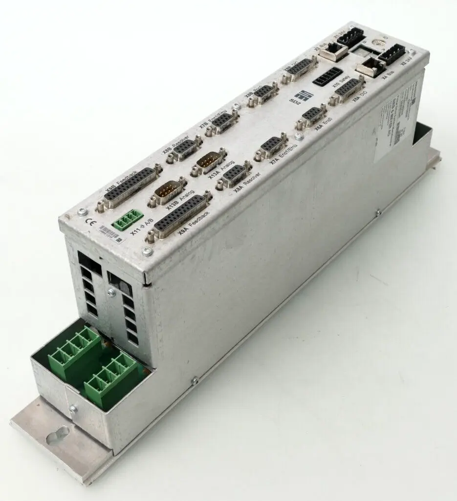 Produktfoto 1 von Sieb & Meyer Power Supply | 0362110DDF