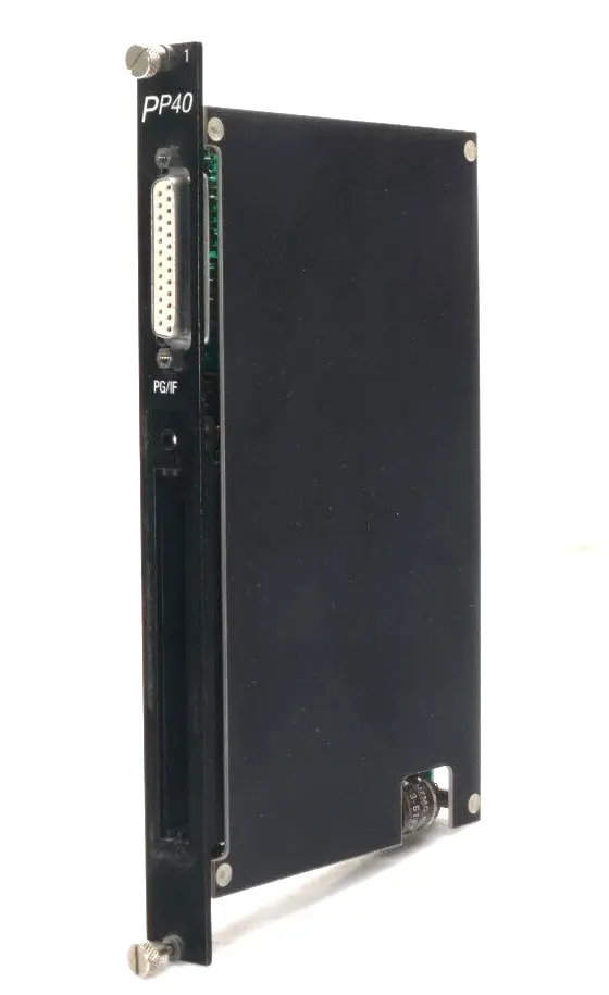 Produktfoto 1 von B&R Peripherieprozessor PP40 | Rev. 21.31 | ECPP40-01