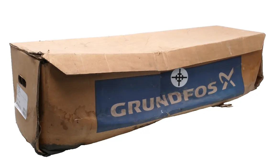 Produktfoto 1 von Grundfos CR3-25 Kreiselpumpe 2.2kW CR3-25 K-FGJ-A-E-HQQE | 96539118