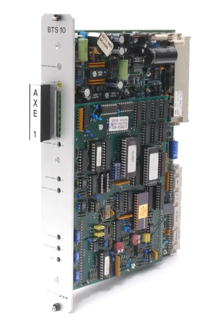 Produktfoto 1 von Baldor BTS 10 Servo Drive Modul | BTS10-7,5/20-24-RL-712