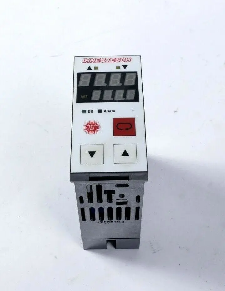 Ihne & Tesch Digitaler Temperaturrregler | 9404 407 72091