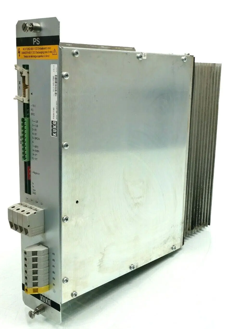 Produktfoto 1 von Kuka Spannungsversorgung PS30/135I | 69-327-923