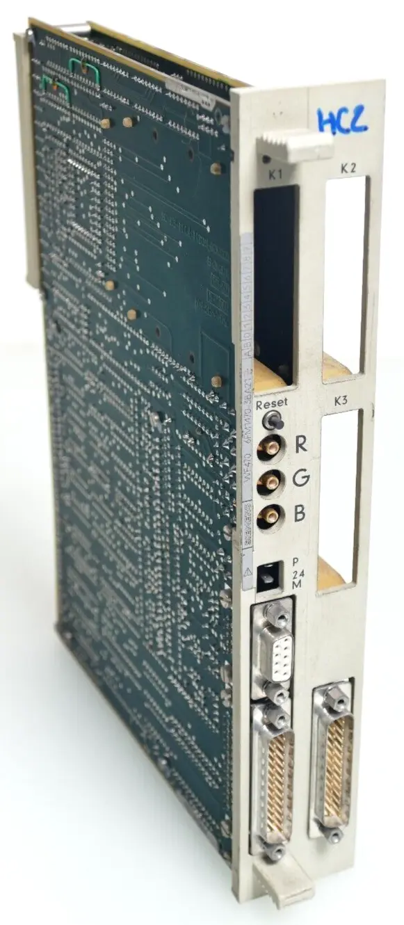 Siemens SIMATIC WF470 | 6FM1470-3BA21 | 6FM1 470-3BA21 | E:A01